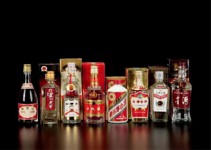 岑巩茅台酒回收