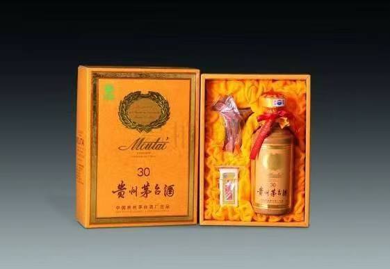 岑巩年份酒回收